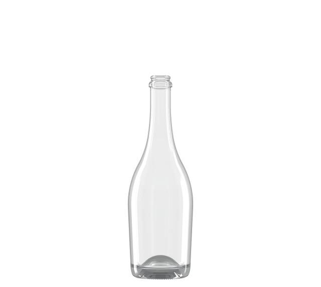 Бутылка "Шампанское" Прозрачная 0.75 литра