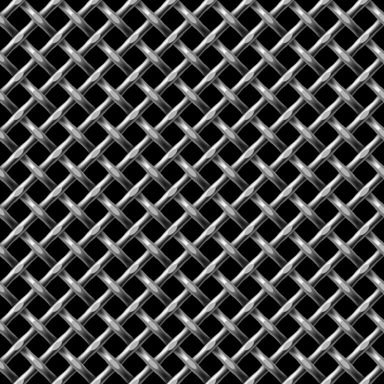 Сетка тканая нержавеющая ТУ 14-4-507-99, 0.13x0.2 мм микронная