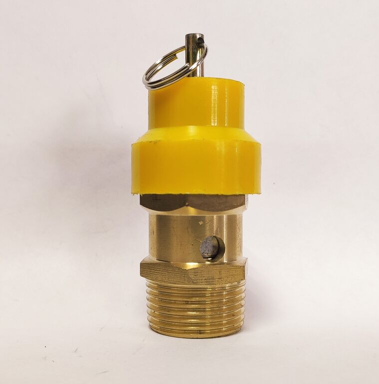 RQ3-P6/41 - Предохранительный клапан, СЕТОР R06, давление настройки 10-350 Бар, расход 200 л/мин