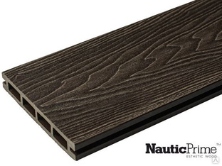 Террасная доска 3D Nautic Prime (Middle) 22х145х4000 #1