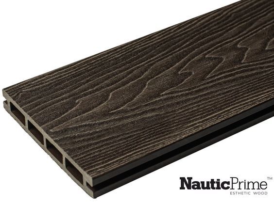 Террасная доска 3D Nautic Prime (Middle) 22х145х4000