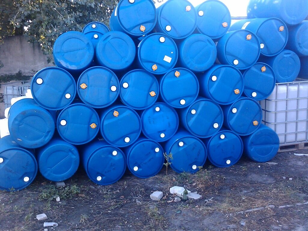 Бочка пластиковая 227 литров в Агалатово