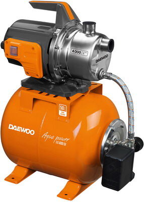 Насос Daewoo Power Products DAS 4000/50