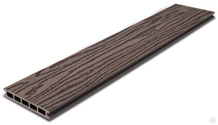 Террасная доска woodgrand (ДПК) 140х20 мм фактура дерева #1