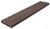 Террасная доска woodgrand (ДПК) 140х20 мм фактура дерева #1