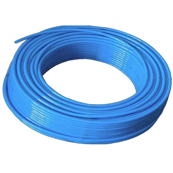 Трубка пневматическая TPU-8*5,5 цвет: синий