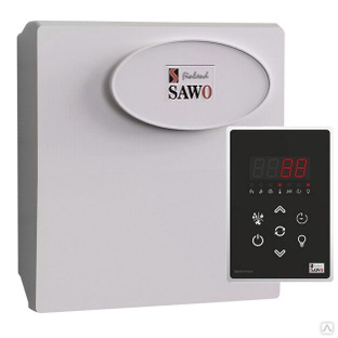 Пульт для сауны Sawo Innova Classic 2.0 (панель INC-S-V2 + блок INP-C, для #1