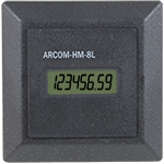 Счетчик времени наработки ARCOM-HM-8L =/~12…85В