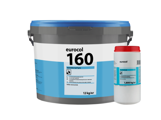 Rлей для искусственной травы Eurocol 160 EuroMix Turf Pro 2-К 16 кг
