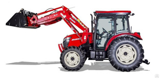 Трактор Branson Tractors 5025h #1