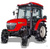 Трактор Branson Tractors 3625R #1