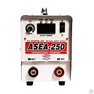 Сварочный аппарат ASEA 250D (MMA) 