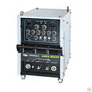 Инверторный сварочный аппарат ASEA TIG500AD AC/DC TIG (Argon) 