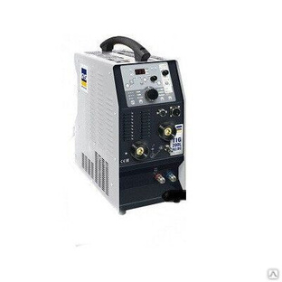 Сварочный инвертор GYS TIG 200L AC/DC HF + SR 20DB-4M 