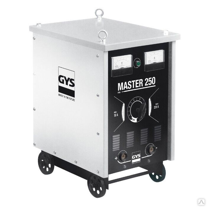 Сварочный трансформатор GYS MASTER 250