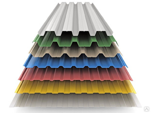 Крашеный алюминий Euramax для изготовления кассет (фасады) 