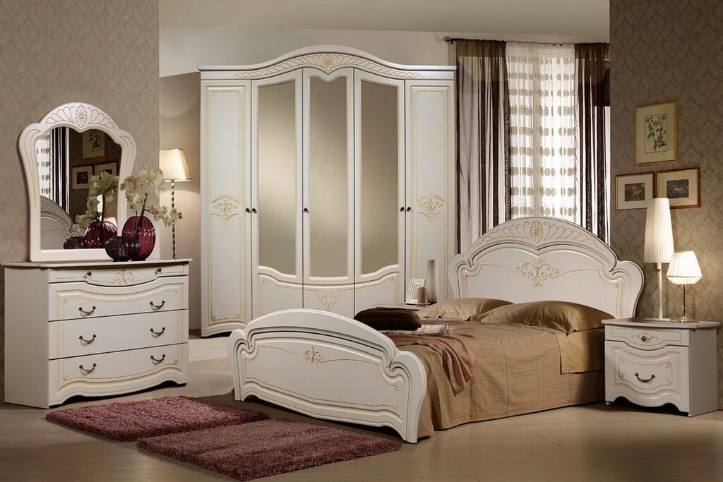 Спальный гарнитур белорусская мебель фото