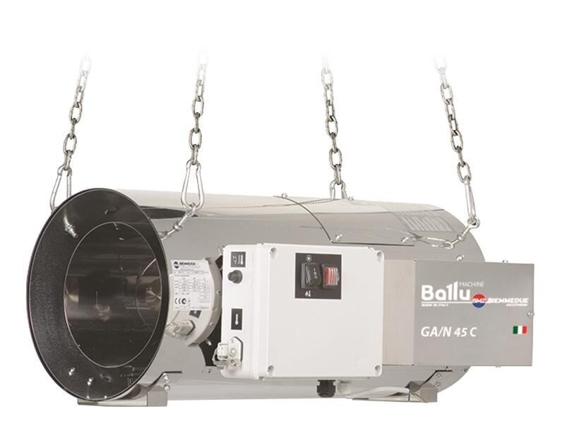 Подвесной газовый теплогенератор Ballu-Biemmedue Arcotherm GA/N 80 C