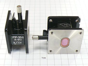 Электровакуумный прибор РР-21 (разрядник)