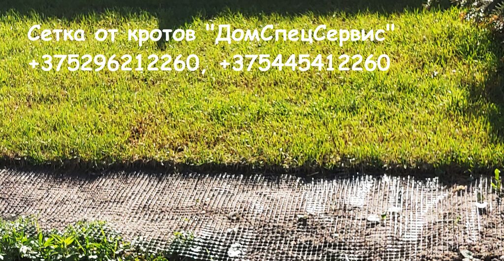 Сетка От Крота Купить