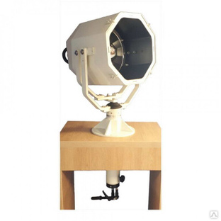 Судовой прожектор TZ-1 ксеноновый с ручным управлением 