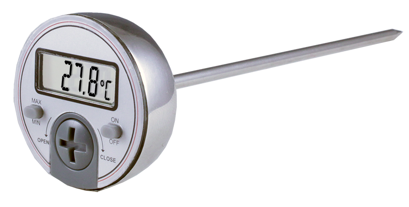Водостойкий карманный термометр AR9341C