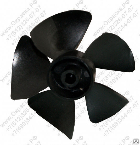 Крыльчатка вентилятора сталь 238АК-1308012