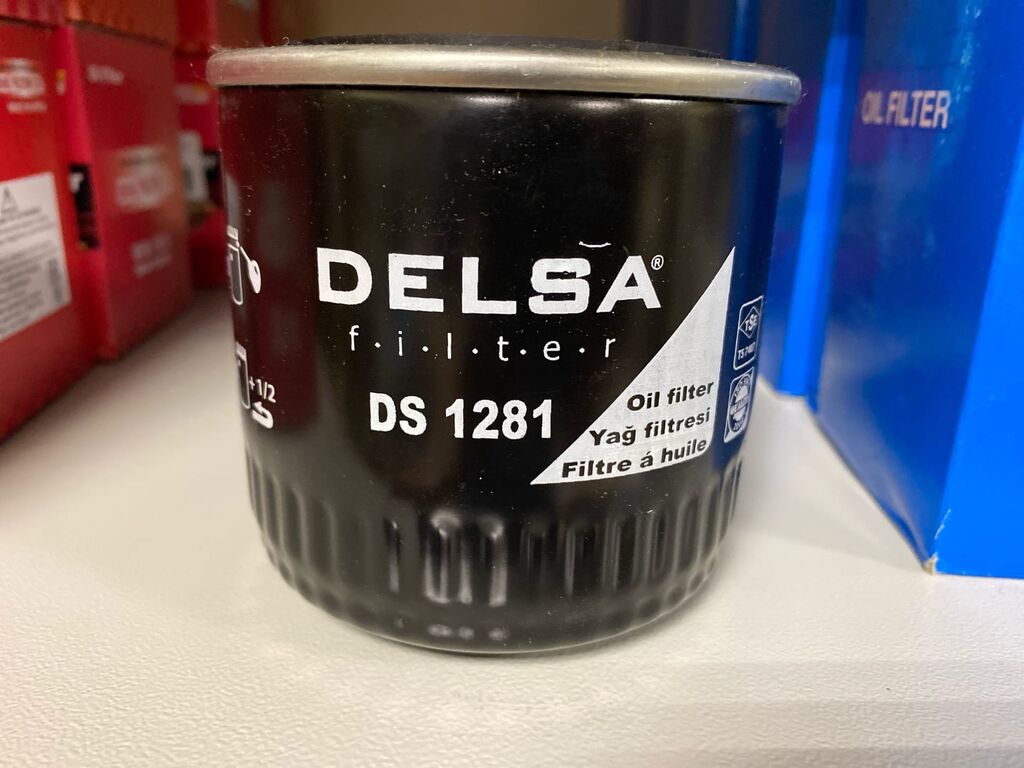 Масляный фильтр DELSA DS1281