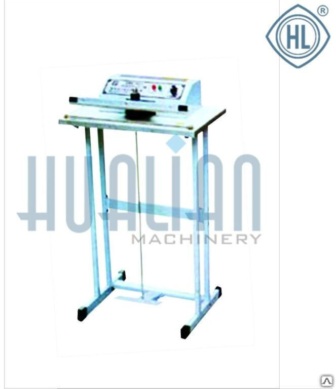 Ножной запайщик с датером PFS-350C Hualian Machinery
