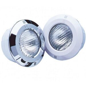 Прожектор светодиодный Kivilcim SMD LED54 PAR56, 17 Вт, 12 В, ABS-пластик, под плитку (свет RGB), 2-х жильный