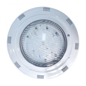 Прожектор светодиодный накладной Kivilcim SMD LED54, 17 Вт, 12 В, ABS-пластик (свет full RGB)