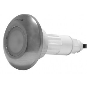 Светильник AstralPool LumiPlus Mini 3.13 белого света, с кабелем, без ниши, для сборных бассейнов, 315 лм, 4 Вт, оправа