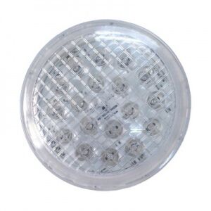 Лампа светодиодная Kivilcim Power LED18 для прожектора PAR56, 18 Вт, 12 В, свет full RGB (4-х проводная)