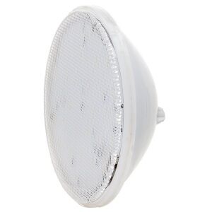 Лампа светодиодная плоская Seamaid Ledinpool 60 LED белая, 13,5 Вт, 1650 лм, PAR56, 6500 К