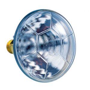 Лампа галогенная AstralPool PAR38 E-27 для освещения фонтанов и прудов, 120 Вт, 24 В