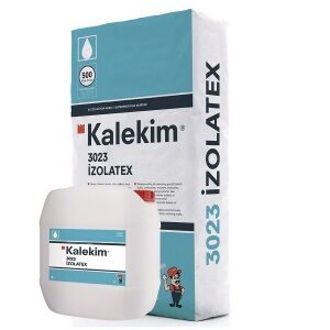 Гидроизоляция 2-компонентная Kalekim Izolatex 3023 (компонент Б: порошок), 20 кг