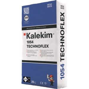 Высокоэластичный клей для плитки Kalekim Технофлекс 1054, 25 кг