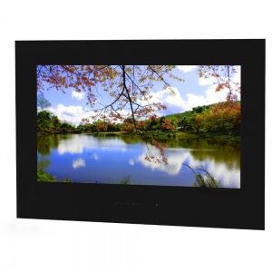 Телевизор влагостойкий Avel Black Frame Smart, 23,8" (61 см) IPS LED Panel, 1920 x 1080, 16:9, монтаж в нишу, цена за 1