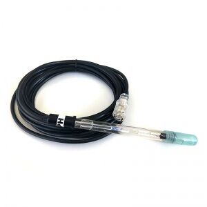 Электрод pH, кабель 2,5 м, для насосов-дозаторов Steiel EF (пластиковый корпус)