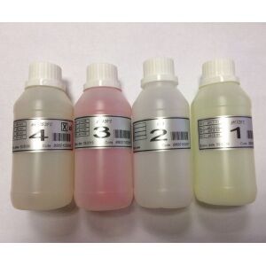 Набор буферных (калибровочных) растворов Seko (pH 4, pH 7, Redox 465 мВ) по 50 мл