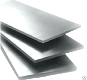 Плита алюминиевая 16х1200х3000 АМц ГОСТ 17232-99