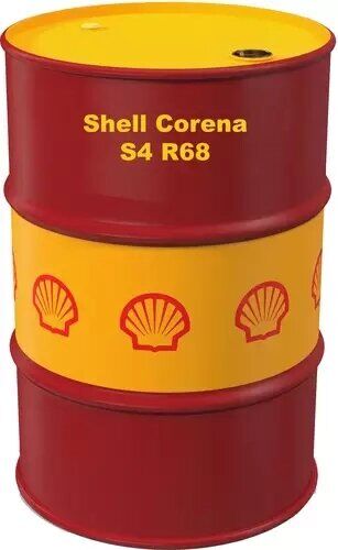 Масло компрессорное Shell Corena S4 R68, цена в Алматы от компании Армоснаб