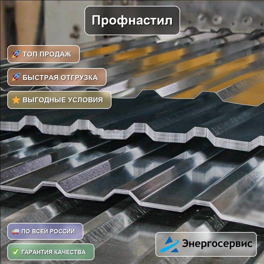 Профнастил RAL 3005 С21 0.5 мм