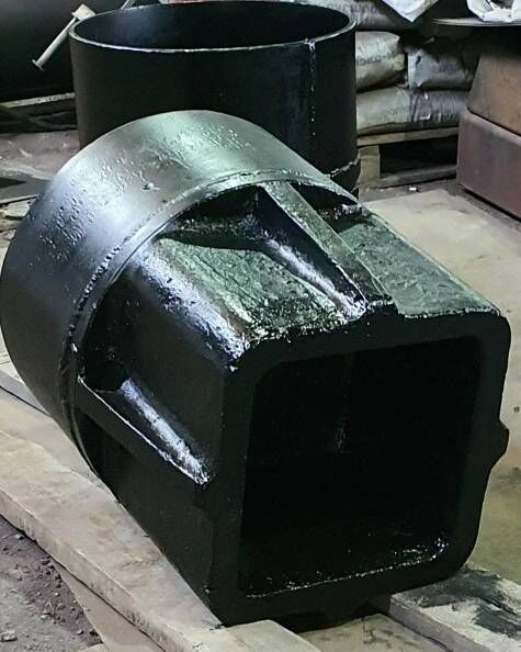 Наголовники сваебойных молотов купить в Екатеринбурге